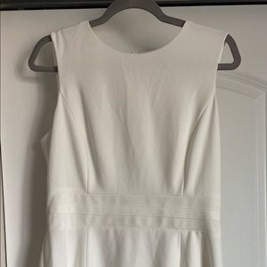 Calvin Klein White Dress Size 12
